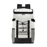 SIN 553 G - MOCHILA-HIELERA YUKÓN GRIS (GRIS / POLIURETANO / ACETATO DE VINILO DE POLIETILENO / POLIESTER) - Imagen 3