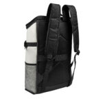 SIN 553 G - MOCHILA-HIELERA YUKÓN GRIS (GRIS / POLIURETANO / ACETATO DE VINILO DE POLIETILENO / POLIESTER) - Imagen 4