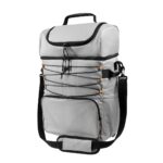 SIN 554 G - HIELERA TROLLEY OLWEN GRIS (GRIS / POLIESTER / ACETATO DE VINILO DE POLIETILENO) - Imagen 10