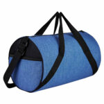 SIN 555 A - MALETA LENNO AZUL (AZUL / POLIESTER)