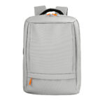 SIN 557 G - MOCHILA AKAZI GRIS (GRIS / POLIURETANO / POLIESTER) - Imagen 2