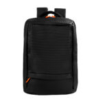 SIN 557 N - MOCHILA AKAZI NEGRO (NEGRO / POLIURETANO / POLIESTER) - Imagen 2