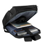 SIN 560 N - MOCHILA KAVINN NEGRO (NEGRO / POLIURETANO / POLIESTER) - Imagen 3