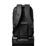 SIN 560 N - MOCHILA KAVINN NEGRO (NEGRO / POLIURETANO / POLIESTER) - Imagen 4