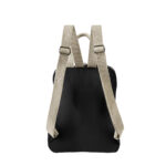 SIN 561 N - MOCHILA LEYDI NEGRO (NEGRO / POLIESTER) - Imagen 4