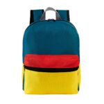 SIN 562 MC - MINI MOCHILA KIDS MULTICOLOR (MULTICOLOR / POLIESTER) - Imagen 2