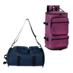 SIN 563 M - MOCHILA MALETA BREYTA MORADO (MORADO / POLIESTER) - Imagen 7