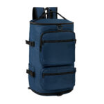 SIN 563 AM - MOCHILA MALETA BREYTA AZUL MARINO (AZUL MARINO / POLIESTER)
