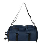SIN 563 AM - MOCHILA MALETA BREYTA AZUL MARINO (AZUL MARINO / POLIESTER) - Imagen 3