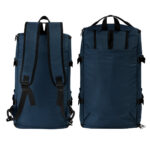 SIN 563 AM - MOCHILA MALETA BREYTA AZUL MARINO (AZUL MARINO / POLIESTER) - Imagen 4