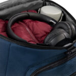 SIN 563 AM - MOCHILA MALETA BREYTA AZUL MARINO (AZUL MARINO / POLIESTER) - Imagen 5