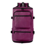 SIN 563 M - MOCHILA MALETA BREYTA MORADO (MORADO / POLIESTER) - Imagen 2