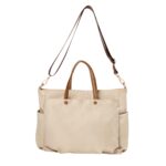 SIN 564 BE - PORTAFOLIO KONUR BEIGE (BEIGE / POLIESTER) - Imagen 2