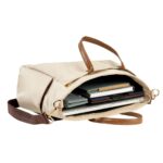 SIN 564 BE - PORTAFOLIO KONUR BEIGE (BEIGE / POLIESTER) - Imagen 3