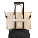 SIN 564 BE - PORTAFOLIO KONUR BEIGE (BEIGE / POLIESTER) - Imagen 4