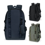SIN 568 N - MOCHILA PUTNIK NEGRO (NEGRO / POLIESTER) - Imagen 5