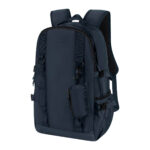 SIN 568 AM - MOCHILA PUTNIK AZUL MARINO (AZUL MARINO / POLIESTER)