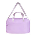 SIN 569 M - MALETA TERVED MORADO (MORADO / POLIESTER) - Imagen 4