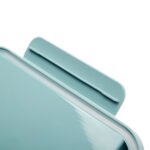 SIN 604 A - BOLSA CANDY AZUL (AZUL / YUTE / ALGODON) - Imagen 6