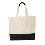 SIN 605 N - BOLSA NARDO NEGRO (NEGRO / ALGODON)