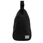 SIN 606 N - MOCHILA DE VIAJE CHAUD (NEGRO / POLIESTER / CURPIEL) - Imagen 3