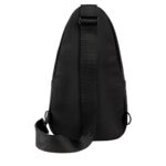 SIN 606 N - MOCHILA DE VIAJE CHAUD (NEGRO / POLIESTER / CURPIEL) - Imagen 6