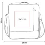 SIN 610 G - MOCHILA DE VIAJE REISEN GRIS (GRIS / POLIESTER) - Imagen 5