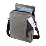 SIN 610 G - MOCHILA DE VIAJE REISEN GRIS (GRIS / POLIESTER) - Imagen 3