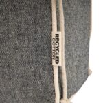 SIN 613 BE - BOLSA WATTE BEIGE (BEIGE / ALGODON RECICLADO) - Imagen 5