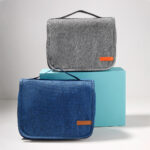 SIN 615 A - ORGANIZADOR CIVITAS AZUL (AZUL / POLIESTER) - Imagen 5