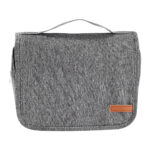 SIN 615 G - ORGANIZADOR CIVITAS GRIS (GRIS / POLIESTER)