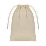 SIN 660 BE - BOLSA TERRACOTA (BEIGE / ALGODON) - Imagen 5