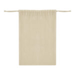SIN 660 BE - BOLSA TERRACOTA (BEIGE / ALGODON) - Imagen 2