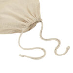SIN 660 BE - BOLSA TERRACOTA (BEIGE / ALGODON) - Imagen 3