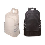 SIN 714 BE - MOCHILA NEST BEIGE (BEIGE / POLIESTER) - Imagen 5