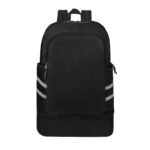 SIN 714 N - MOCHILA NEST NEGRO (NEGRO / POLIESTER) - Imagen 2