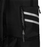 SIN 714 N - MOCHILA NEST NEGRO (NEGRO / POLIESTER) - Imagen 3