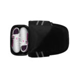 SIN 714 N - MOCHILA NEST NEGRO (NEGRO / POLIESTER) - Imagen 4