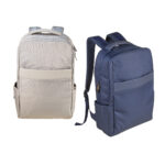 SIN 715 G - MOCHILA ZUIDAS GRIS (GRIS / POLIESTER) - Imagen 6