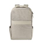 SIN 715 G - MOCHILA ZUIDAS GRIS (GRIS / POLIESTER) - Imagen 2