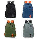 SIN 716 A - MOCHILA STOWE AZUL (AZUL / POLIESTER) - Imagen 6