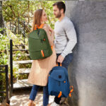 SIN 716 A - MOCHILA STOWE AZUL (AZUL / POLIESTER) - Imagen 4