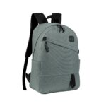 SIN 716 G - MOCHILA STOWE GRIS (GRIS / POLIESTER)