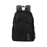 SIN 716 N - MOCHILA STOWE NEGRO (NEGRO / POLIESTER) - Imagen 2