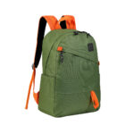 SIN 716 V - MOCHILA STOWE VERDE (VERDE / POLIESTER)