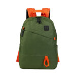 SIN 716 V - MOCHILA STOWE VERDE (VERDE / POLIESTER) - Imagen 2