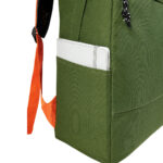 SIN 716 V - MOCHILA STOWE VERDE (VERDE / POLIESTER) - Imagen 8