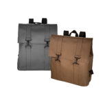 SIN 718 G - MOCHILA KRATO GRIS (GRIS / POLIURETANO / POLIESTER / METAL) - Imagen 5
