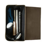SIN 718 C - MOCHILA KRATO CAFÉ (CAFE / POLIURETANO / POLIESTER / METAL) - Imagen 6