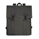 SIN 718 G - MOCHILA KRATO GRIS (GRIS / POLIURETANO / POLIESTER / METAL) - Imagen 2